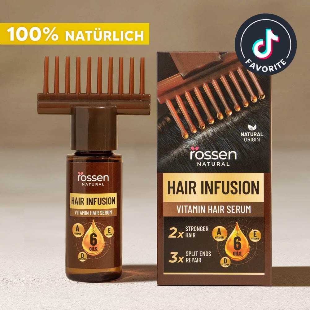 HAIR INFUSION - DE - TIK TOK