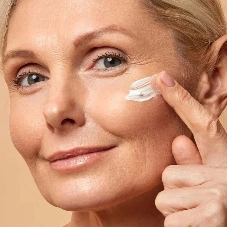 Anti-Aging Gesichtspflege - Rossen