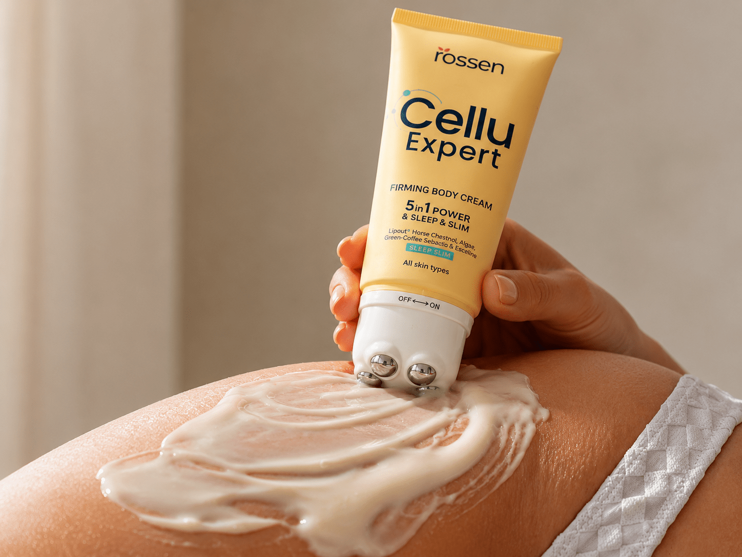 Anti-Cellulite Körperpflege - Rossen