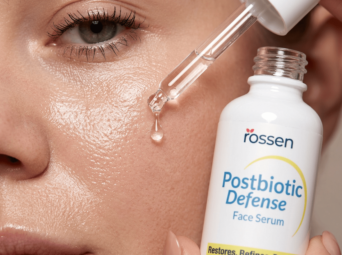 Feuchtigkeitspflege Gesicht - Rossen