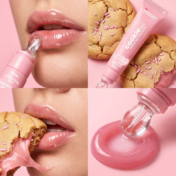 Nude Lip Butter Balm