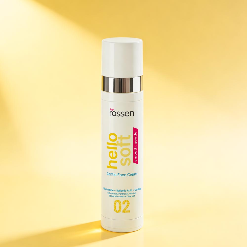 Hello Soft Gesichtscreme | Rossen Kosmetik