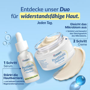 Probiotisches Gesichtspflege-Set
