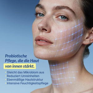 Probiotisches Gesichtspflege-Set