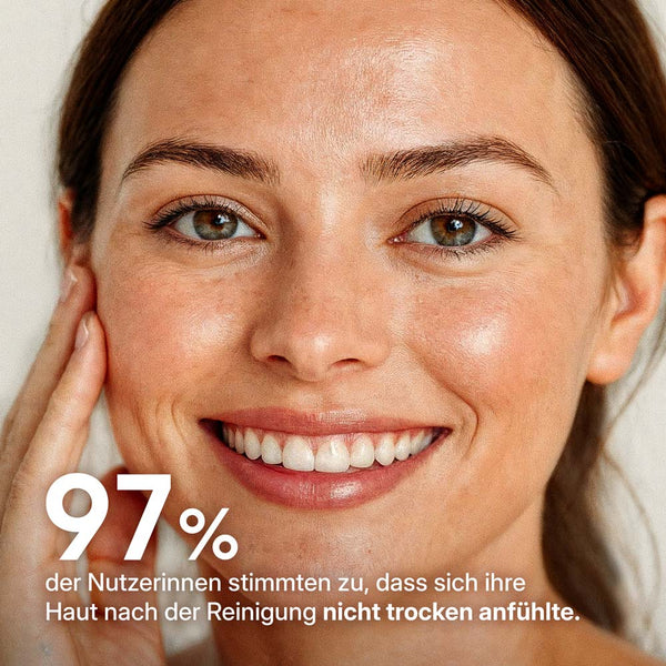 Aloe Vera Gelreiniger ohne Wasser mit AHA - Fruchtsäuren | Rossen Kosmetik