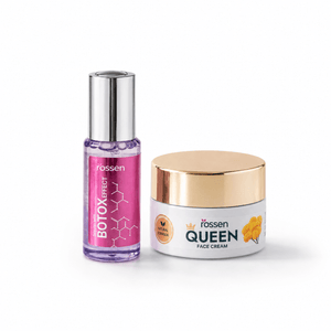 Anti-Aging Duo – für glattere & straffere Haut | Rossen Kosmetik