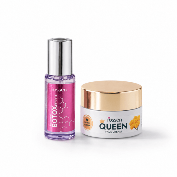 Anti-Aging Duo – für glattere & straffere Haut | Rossen Kosmetik