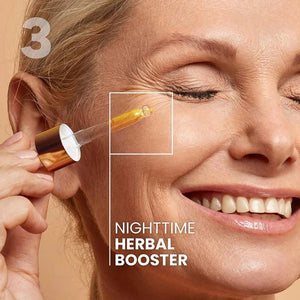 Anti - Aging Gesichtsset mit Lifting - Effekt – 3er Pflege Trio | Rossen Kosmetik