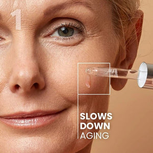 Anti - Aging Gesichtsset mit Lifting - Effekt – 3er Pflege Trio | Rossen Kosmetik