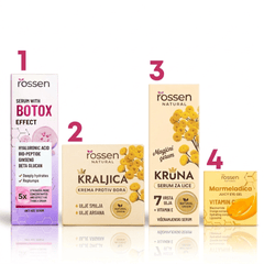 Anti - Aging - Pflege | Rossen Kosmetik