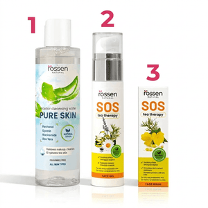 Anti - Akne Behandlung | Rossen Kosmetik