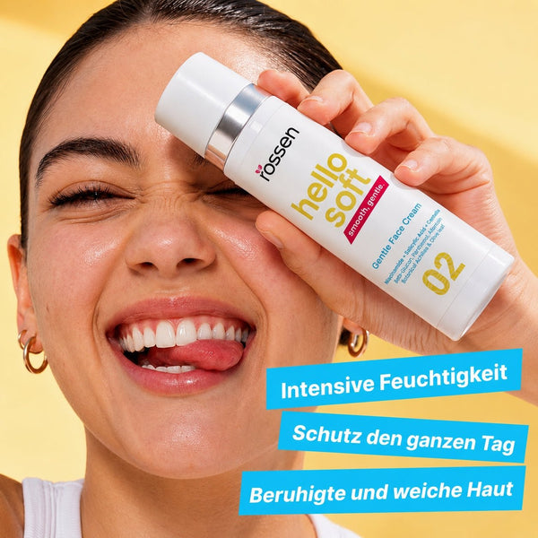 Anti-Akne-Routine für Teenager | Rossen Kosmetik