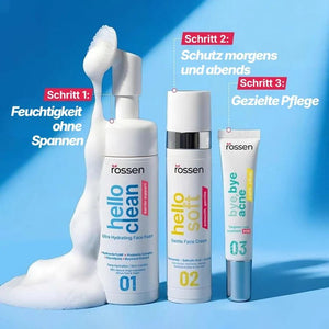 Anti-Akne-Routine für Teenager | Rossen Kosmetik