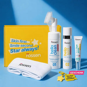 Anti-Akne-Routine für Teenager | Rossen Kosmetik