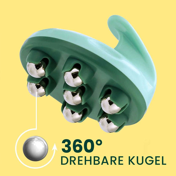 ANTI - CELLULITE MASSAGEGERÄT – MASSAGEROLLER GEGEN CELLULITE & FETTDEPOTS | Rossen Kosmetik