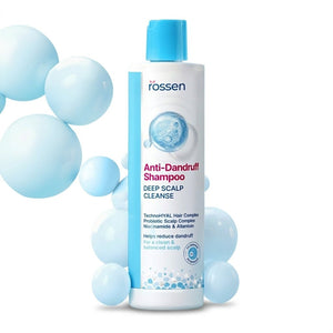 ANTI-SCHUPPEN SHAMPOO | Rossen Kosmetik