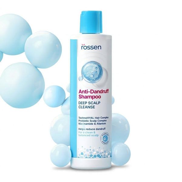 ANTI-SCHUPPEN SHAMPOO | Rossen Kosmetik