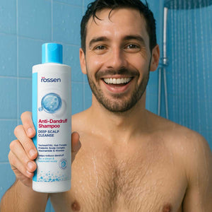 ANTI-SCHUPPEN SHAMPOO FÜR FRAUEN UND MÄNNER | Rossen Kosmetik