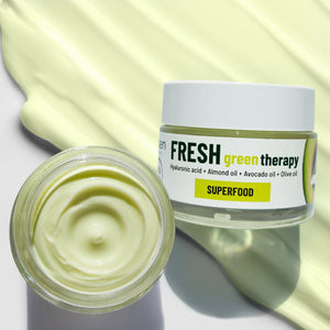 Avocado Nährende Maske – intensive Feuchtigkeit & strahlender Teint | Rossen Kosmetik