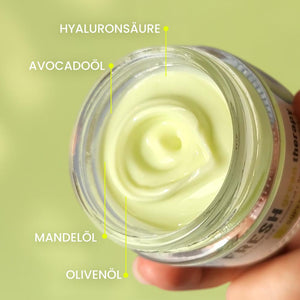 Avocado Nährende Maske – intensive Feuchtigkeit & strahlender Teint | Rossen Kosmetik
