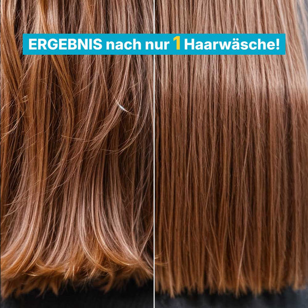 BABASSU & BOCKSHORNKLEE Multivitamin - Shampoo für Haar & empfindliche Kopfhaut | Rossen Kosmetik
