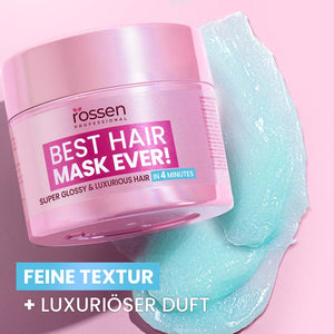 BEST HAIR MASK EVER | Rossen Kosmetik