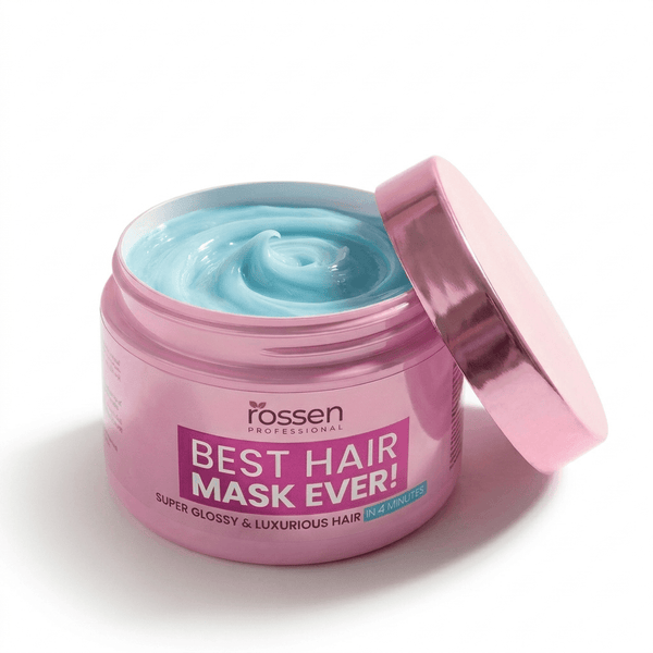 BEST HAIR MASK EVER | Rossen Kosmetik