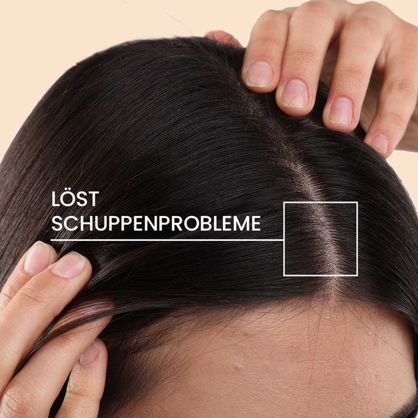 Bioelixier Haaröl mit Ingwer – Schnelleres Haarwachstum & starke Haarwurzeln | Rossen Kosmetik