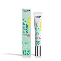 Bye-bye-Akne-Behandlung | Rossen Kosmetik