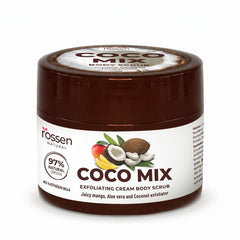 COCO MIX KÖRPERPEELING | Rossen Kosmetik