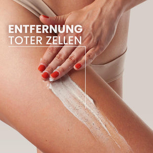 GLATTE HAUT NACH DEM COCO MIX KÖRPERPEELING | Rossen Kosmetik
