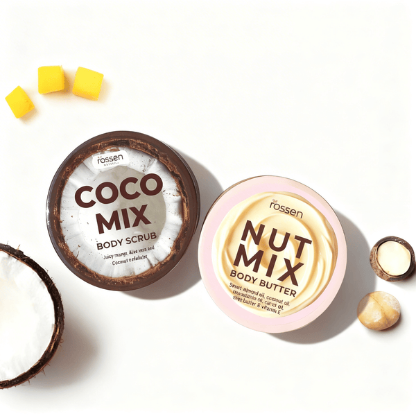 Coco & Nut Duo – intensive Pflege | Rossen Kosmetik