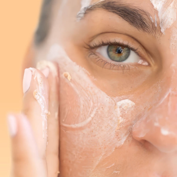 DETOX PEELINGMASKE FÜR GLATTERE UND STRAHLENDE HAUT | Rossen Kosmetik
