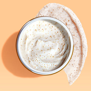 TEXTUR DER DETOX GESICHTSMASKE MIT PEELING | Rossen Kosmetik