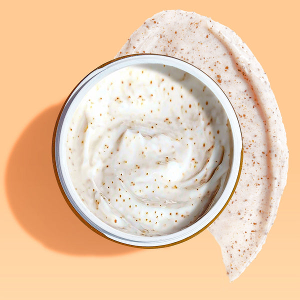 TEXTUR DER DETOX GESICHTSMASKE MIT PEELING | Rossen Kosmetik