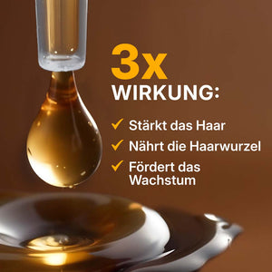 Duo - Pack Redensyl™ Ampullen für Haarwachstum – gegen Haarausfall & für dichtere Haare | Rossen Kosmetik