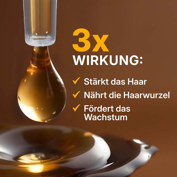 Duo - Pack Redensyl™ Ampullen für Haarwachstum – gegen Haarausfall & für dichtere Haare | Rossen Kosmetik
