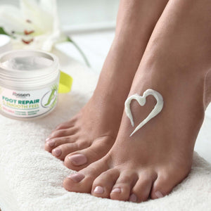 Foot Repair Fußpflegecreme mit 10% Urea | Rossen Kosmetik