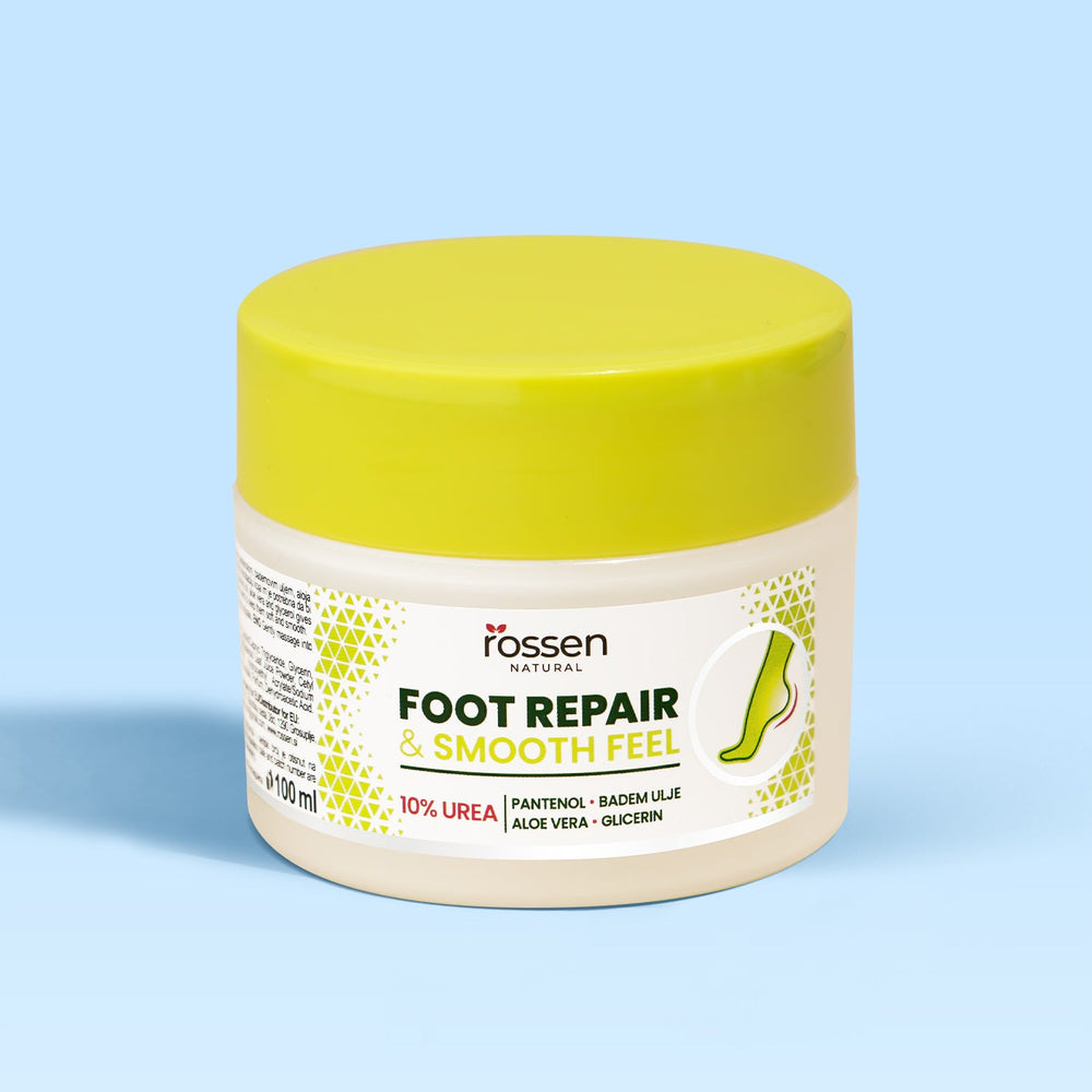 Foot Repair Fußpflegecreme mit 10% Urea | Rossen Kosmetik