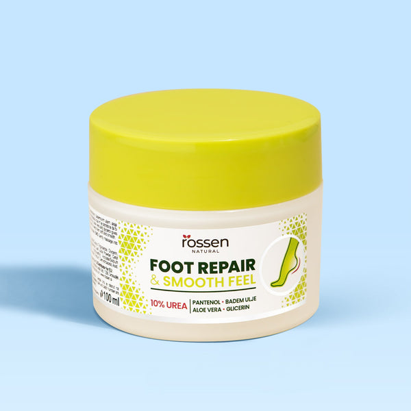 Foot Repair Fußpflegecreme mit 10% Urea | Rossen Kosmetik