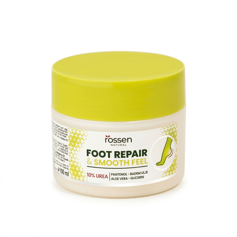 Foot Repair Fußpflegecreme mit 10% Urea | Rossen Kosmetik
