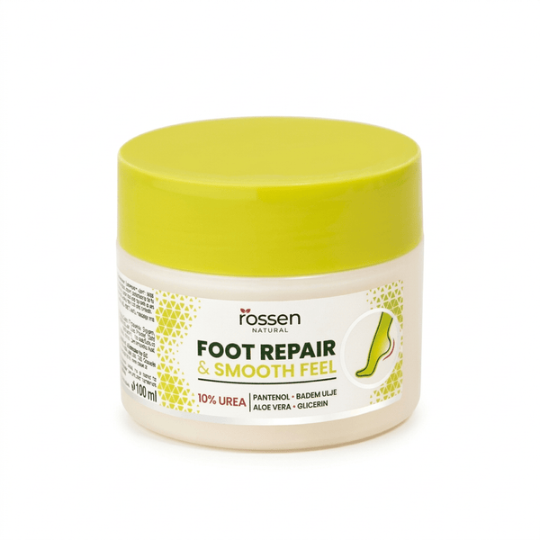 Foot Repair Fußpflegecreme mit 10% Urea | Rossen Kosmetik