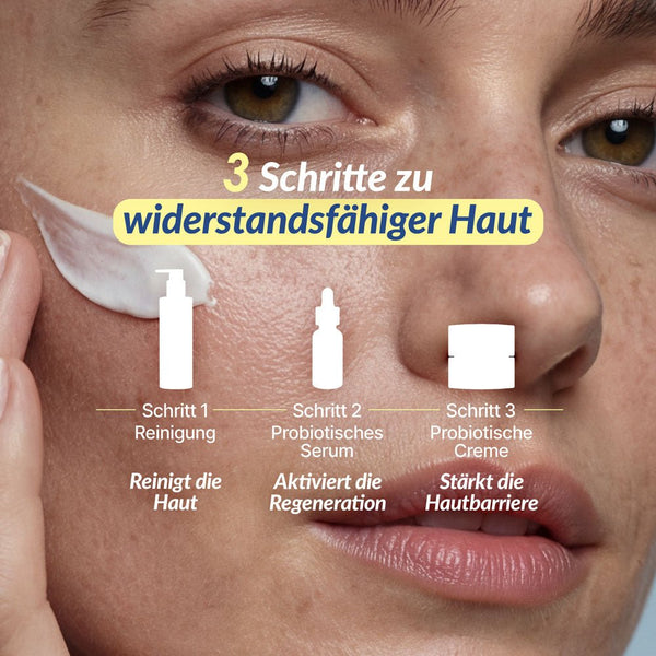 GESICHTSCREME MIT PROBIOTIKA | Rossen Kosmetik