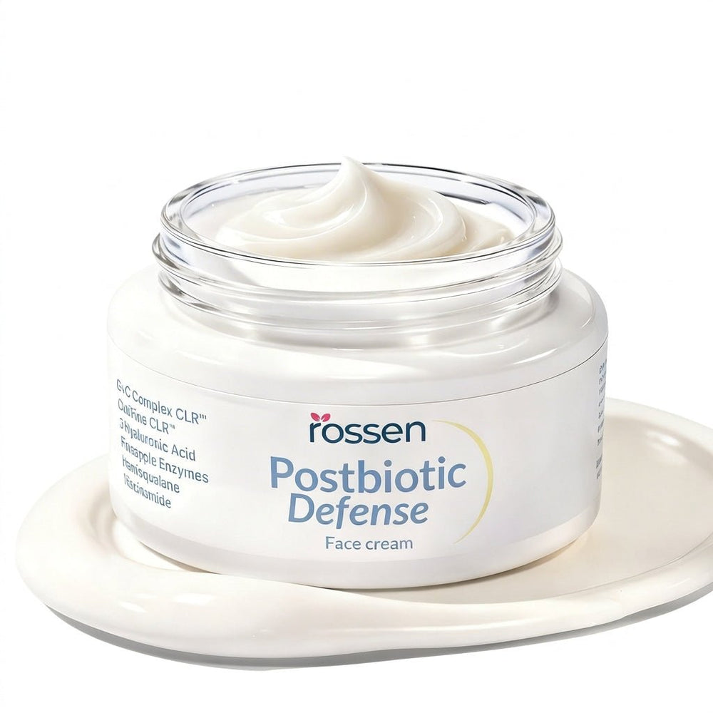 GESICHTSCREME MIT PROBIOTIKA | Rossen Kosmetik