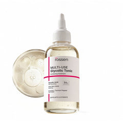 GLYKOL-TONER – MULTI-USE FÜR GESICHT & KÖRPER | Rossen Kosmetik