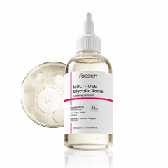 Glykol-Toner – vielseitig anwendbar | Rossen Kosmetik