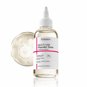 Glykol-Toner – vielseitig anwendbar | Rossen Kosmetik
