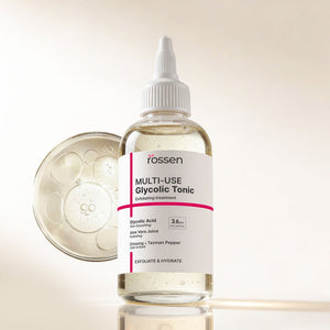 Glykol-Toner – vielseitig anwendbar | Rossen Kosmetik