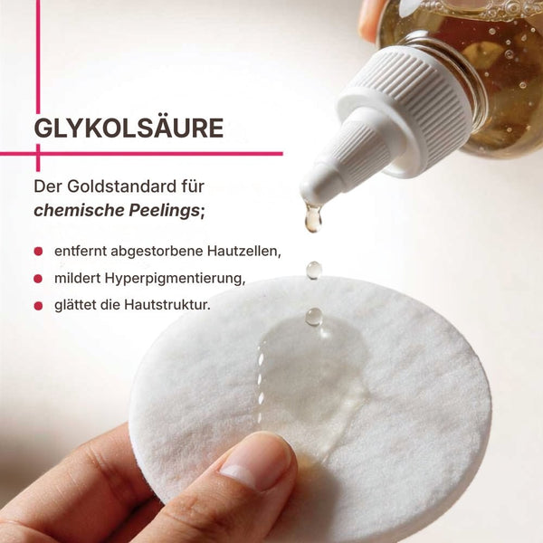Glykol-Toner – vielseitig anwendbar | Rossen Kosmetik