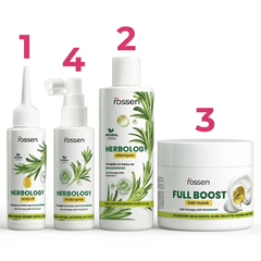 Haarausfall | Rossen Kosmetik